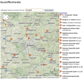 Baustofffachhändler jetzt hier online