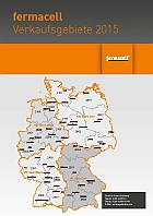 Vier neue Vertriebsregionen