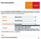 fermacell Ausschreibungscenter aktualisiert!